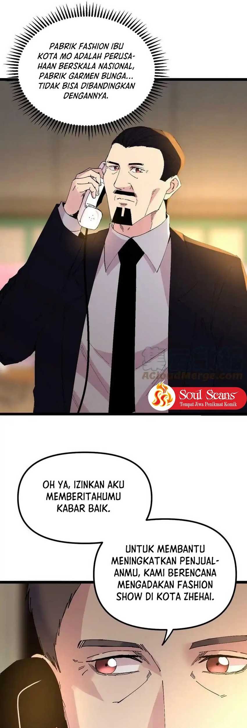 Be A Time Traveler Chapter 234 - halaman 15