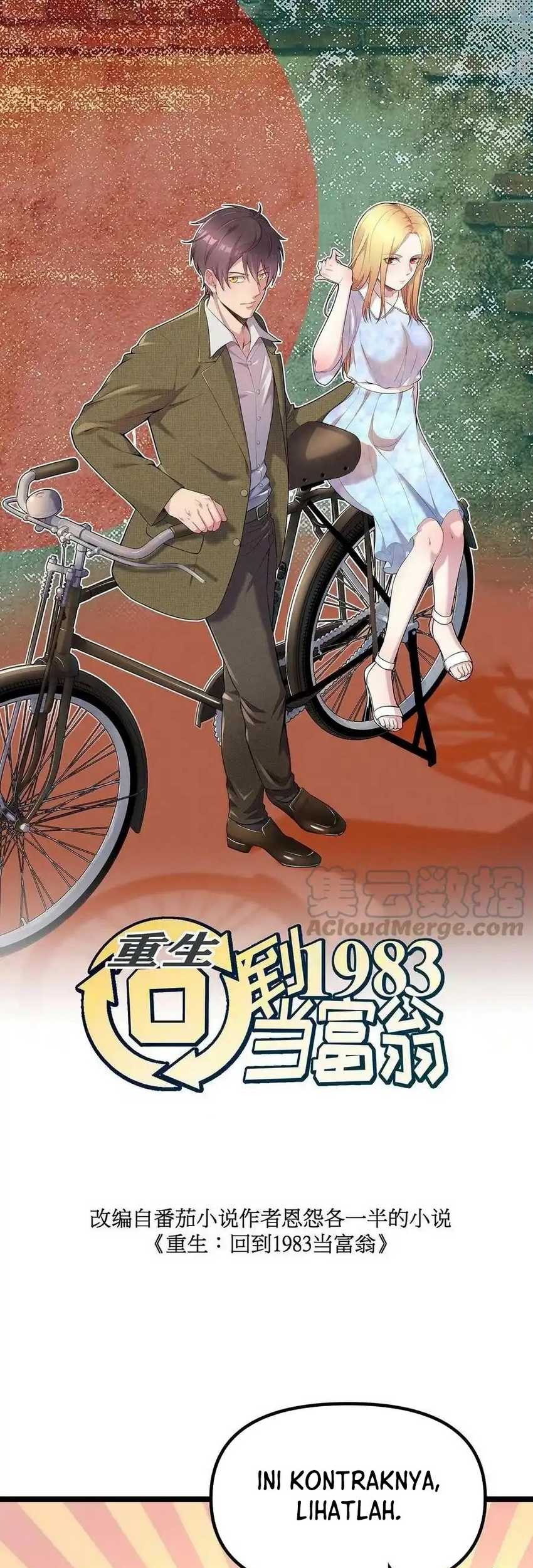 Be A Time Traveler Chapter 234 - halaman 3
