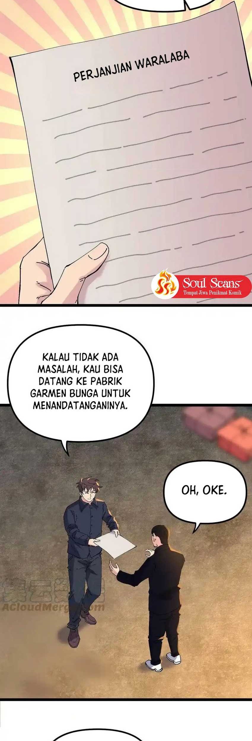 Be A Time Traveler Chapter 234 - halaman 4