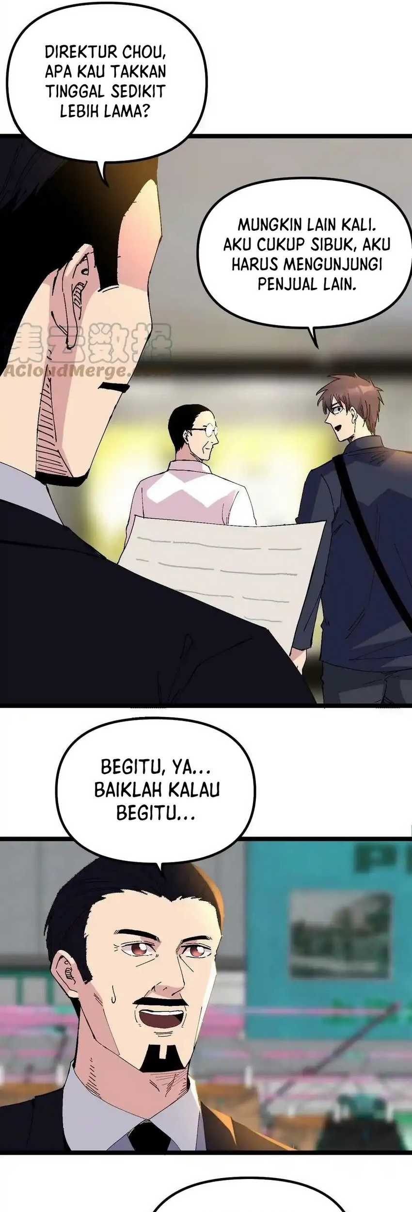 Be A Time Traveler Chapter 234 - halaman 6