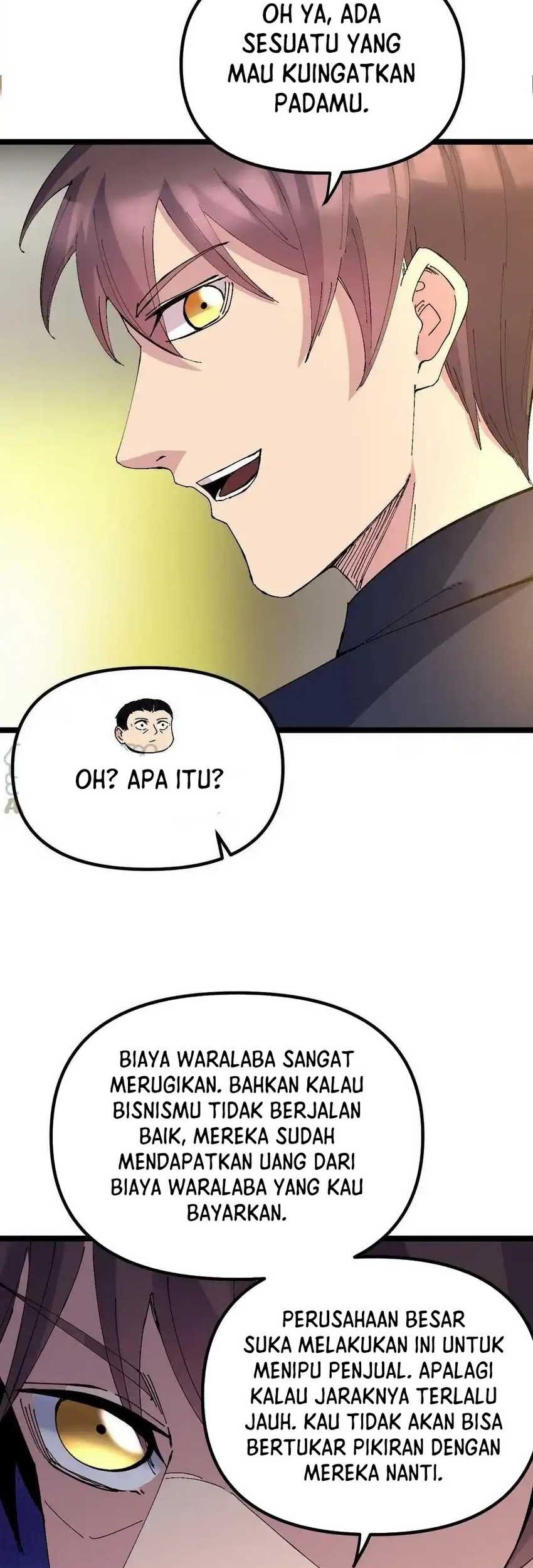 Be A Time Traveler Chapter 234 - halaman 7
