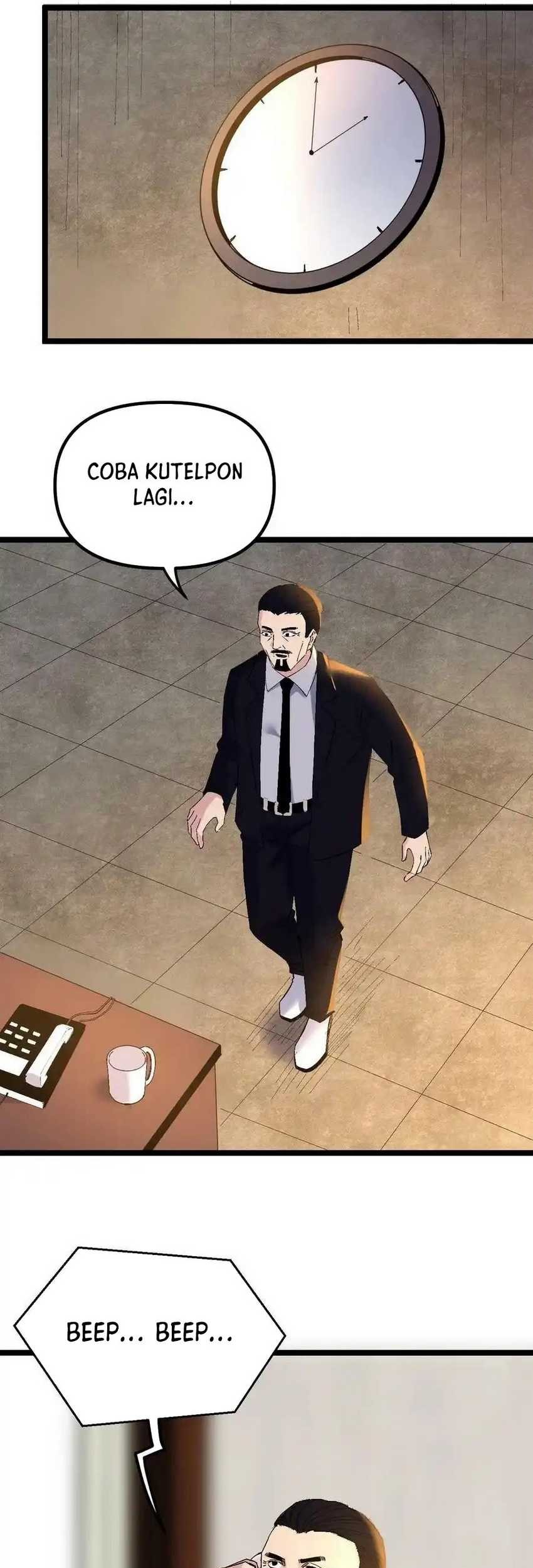 Be A Time Traveler Chapter 234 - halaman 9
