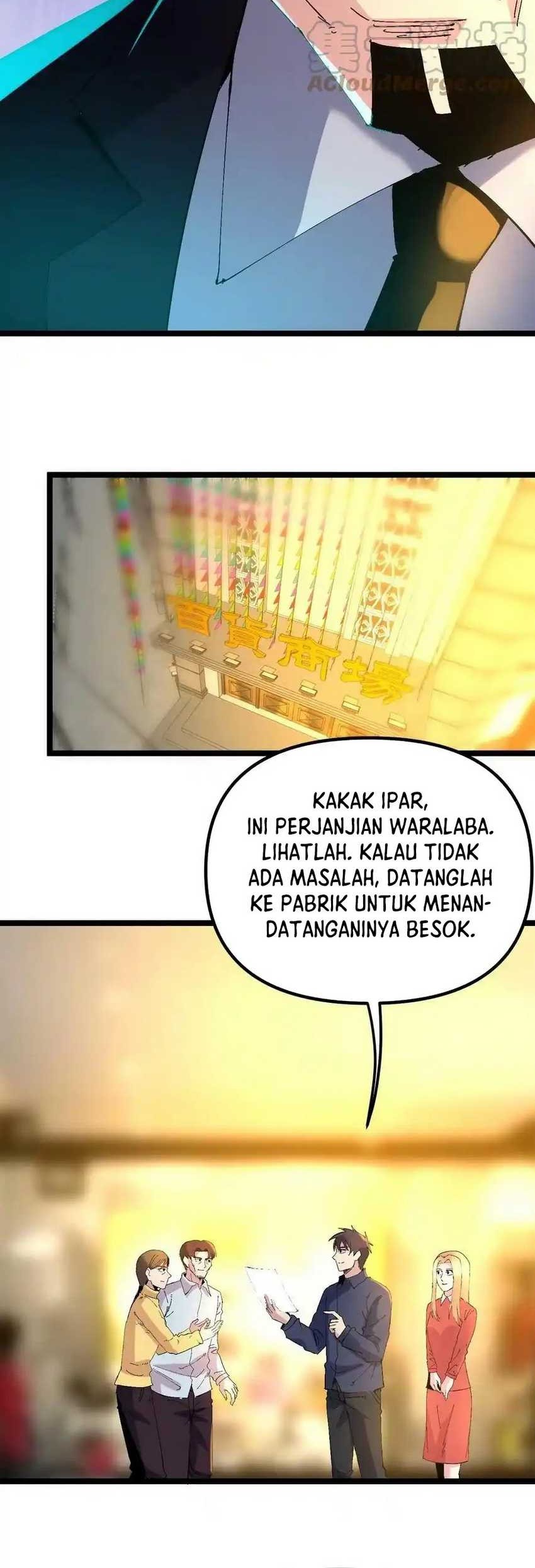 Be A Time Traveler Chapter 235 - halaman 11