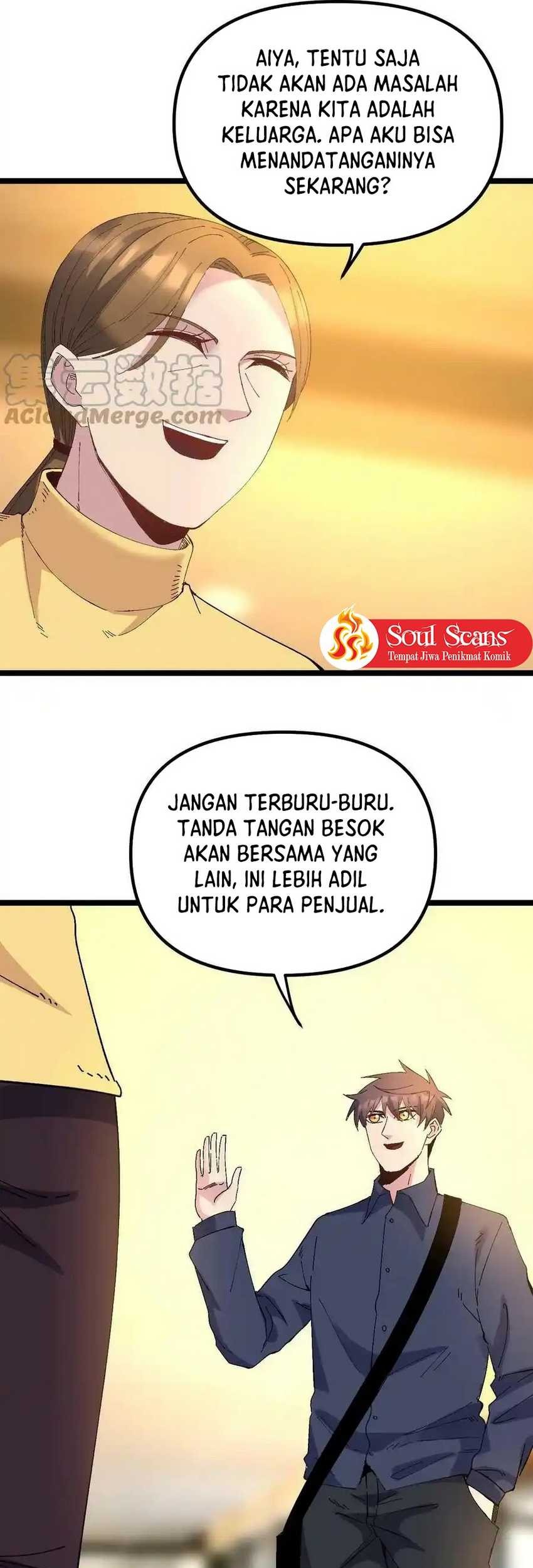 Be A Time Traveler Chapter 235 - halaman 12