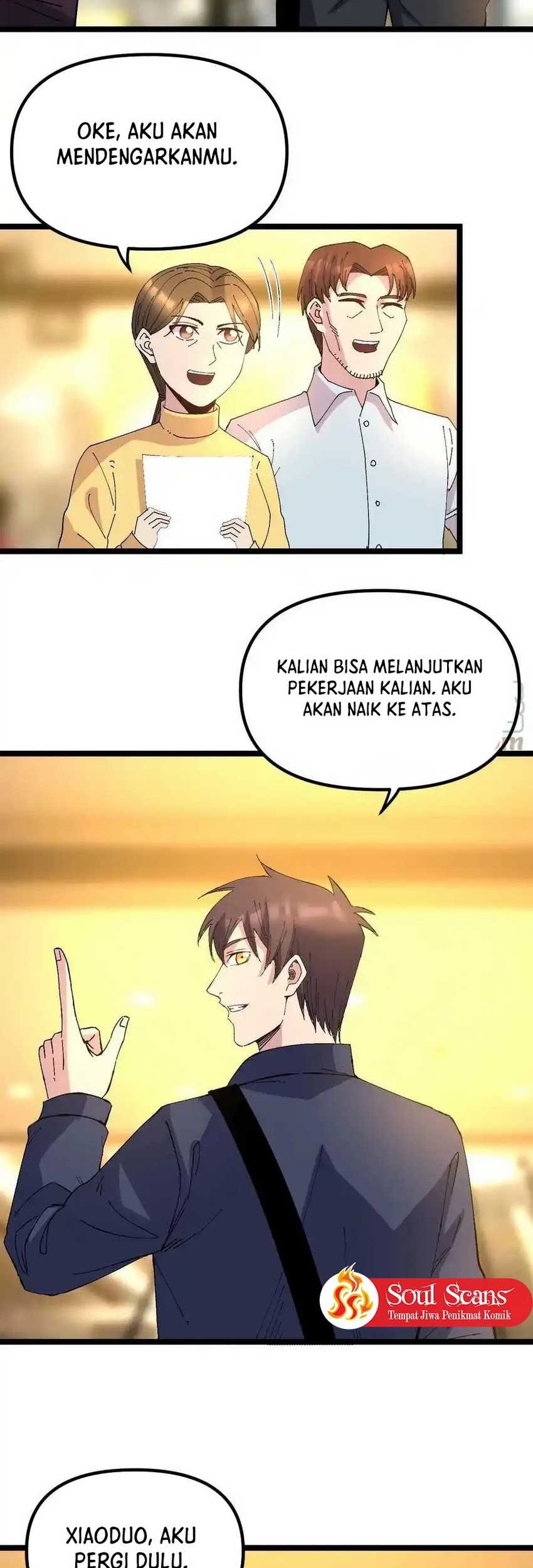 Be A Time Traveler Chapter 235 - halaman 13