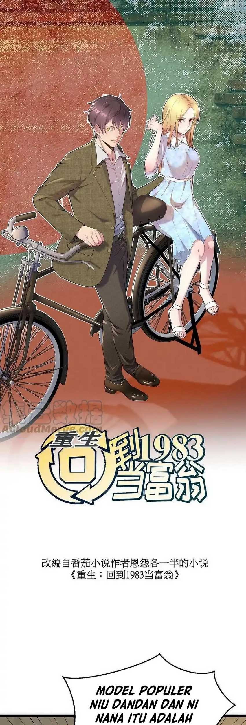 Be A Time Traveler Chapter 235 - halaman 3