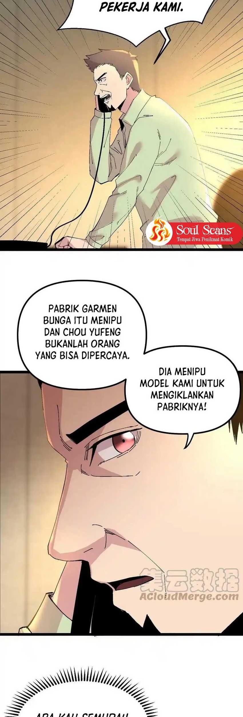 Be A Time Traveler Chapter 235 - halaman 4