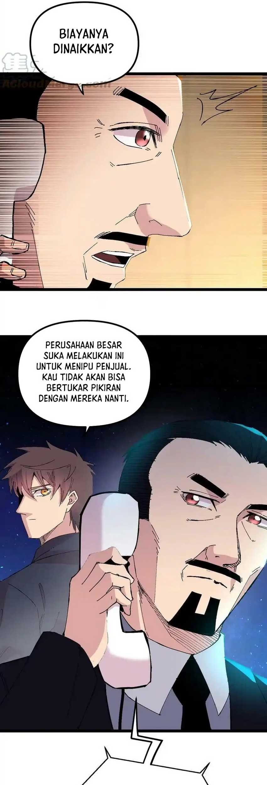 Be A Time Traveler Chapter 235 - halaman 6