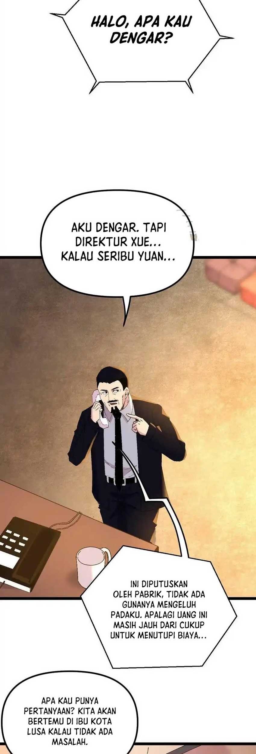 Be A Time Traveler Chapter 235 - halaman 7