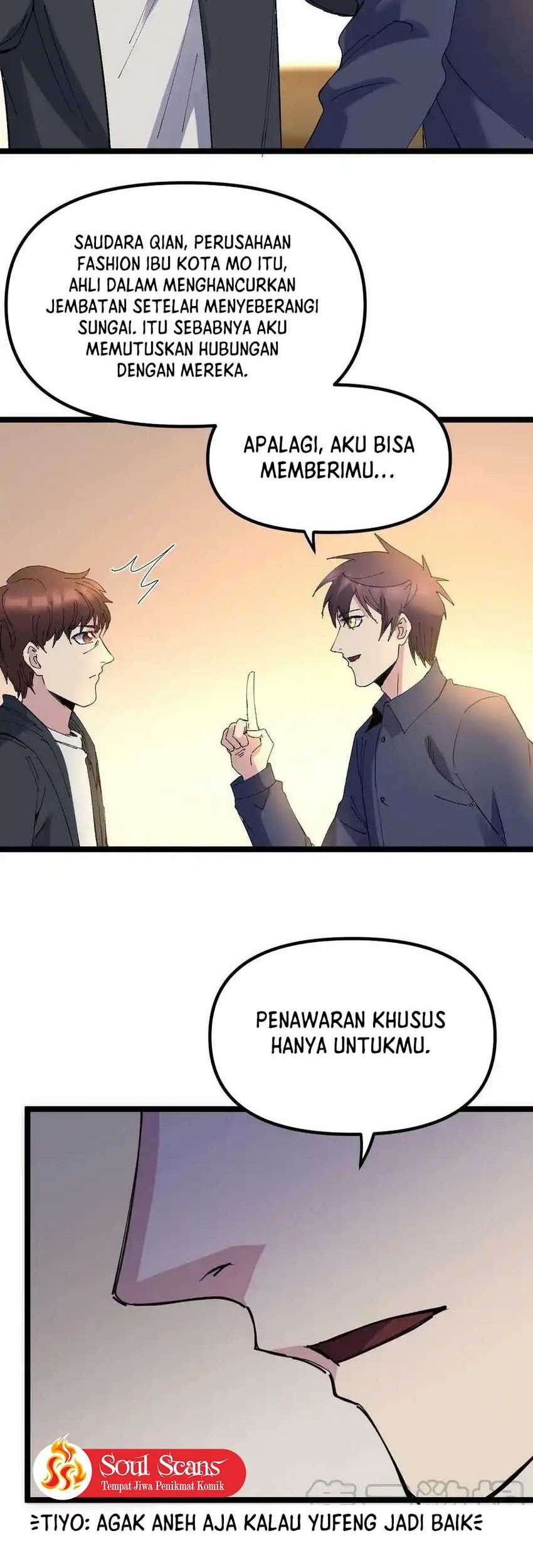 Be A Time Traveler Chapter 236 - halaman 10