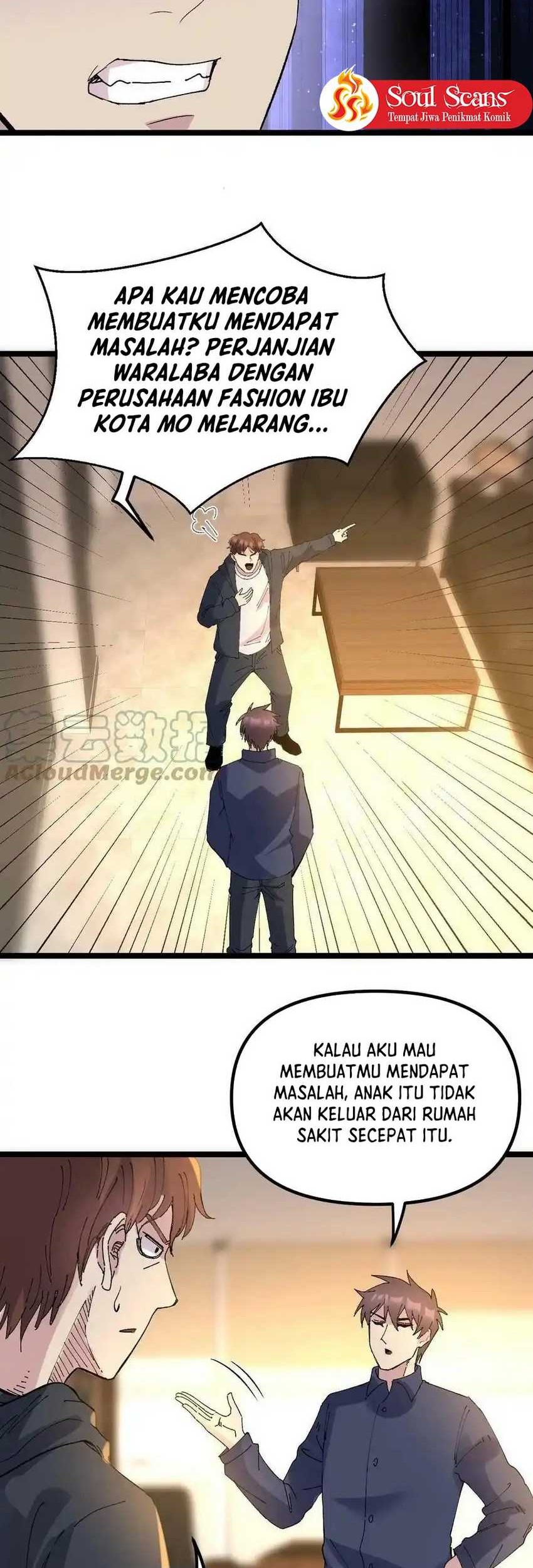 Be A Time Traveler Chapter 236 - halaman 13
