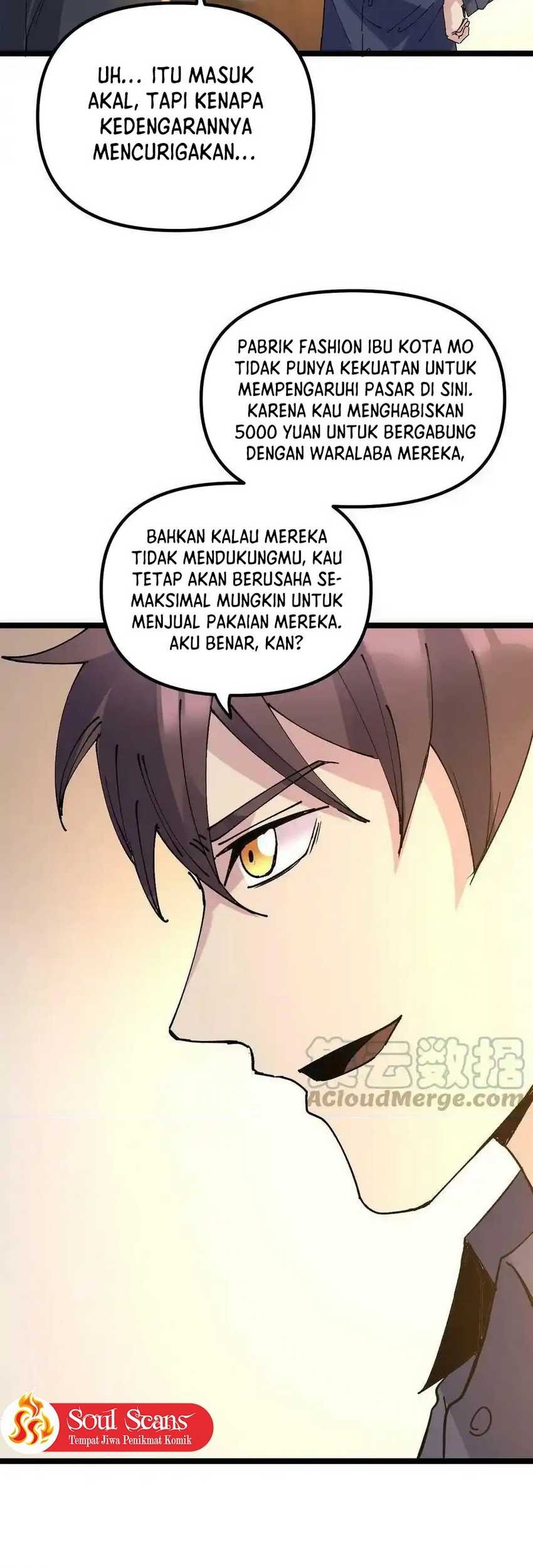 Be A Time Traveler Chapter 236 - halaman 14