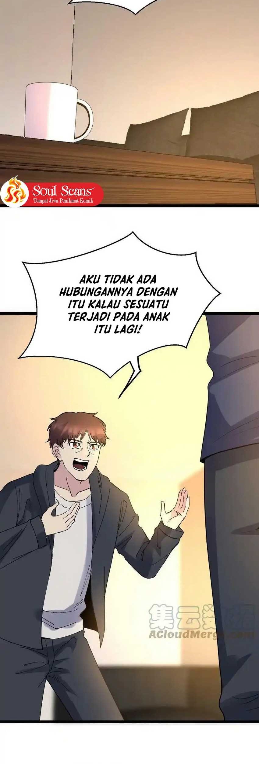 Be A Time Traveler Chapter 236 - halaman 4