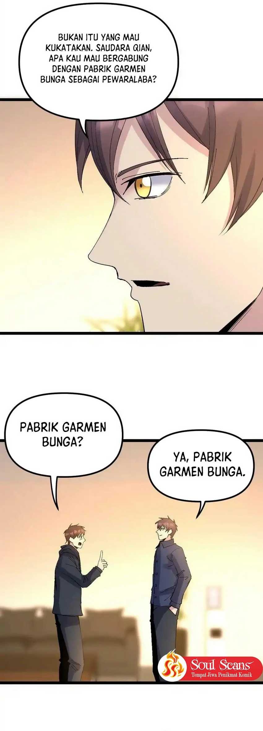 Be A Time Traveler Chapter 236 - halaman 5