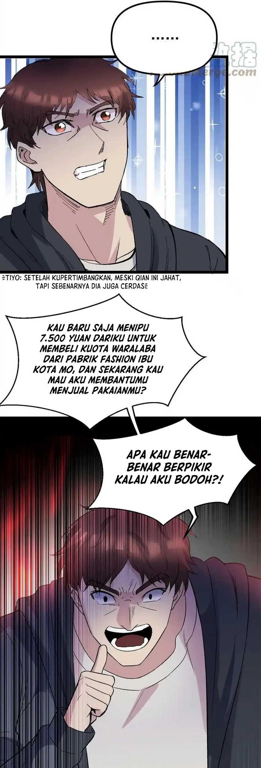Be A Time Traveler Chapter 236 - halaman 6