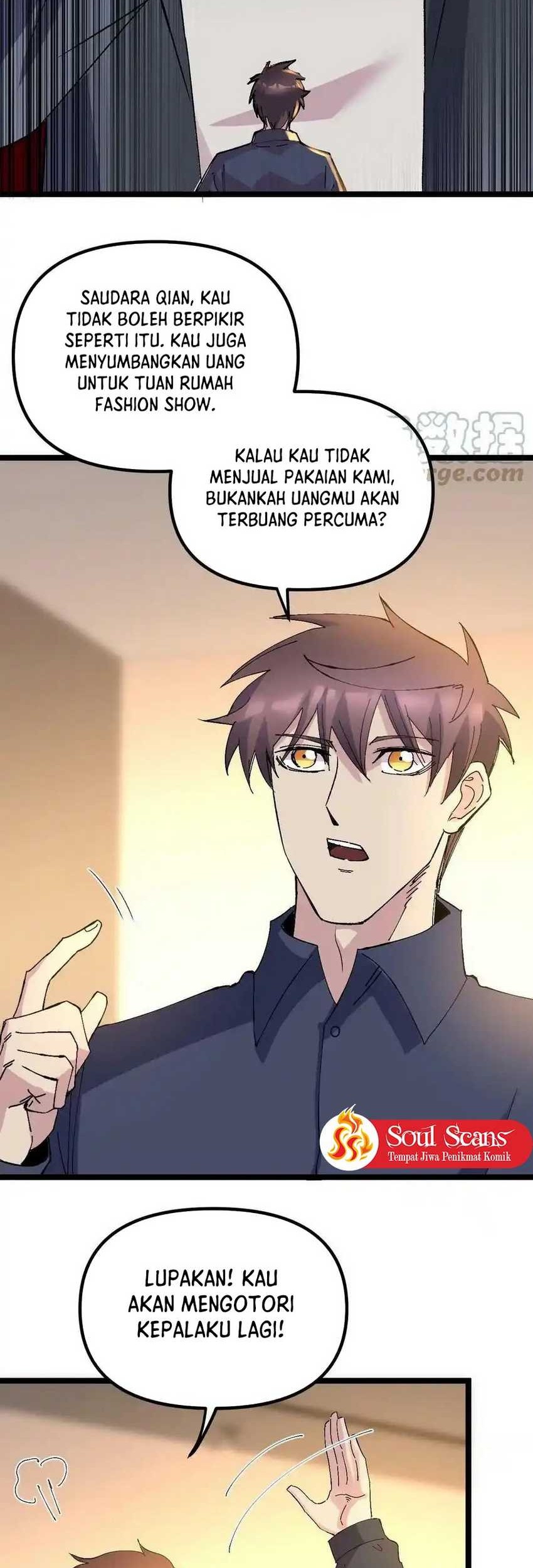 Be A Time Traveler Chapter 236 - halaman 7