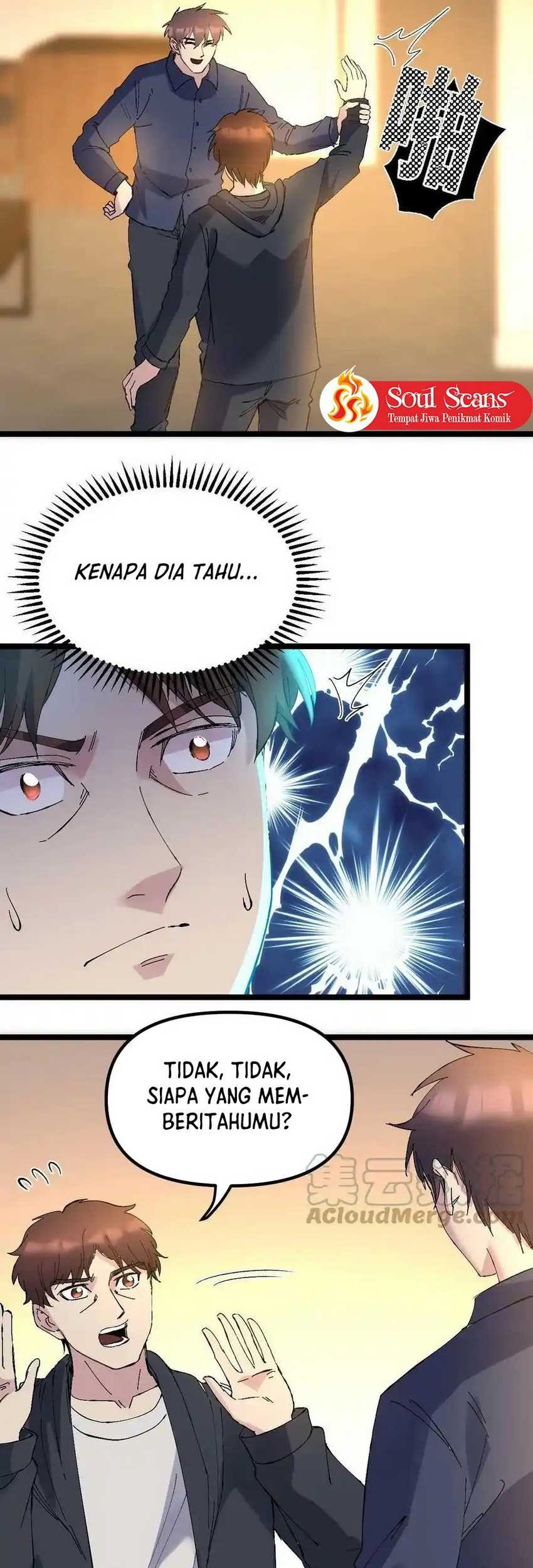 Be A Time Traveler Chapter 236 - halaman 9
