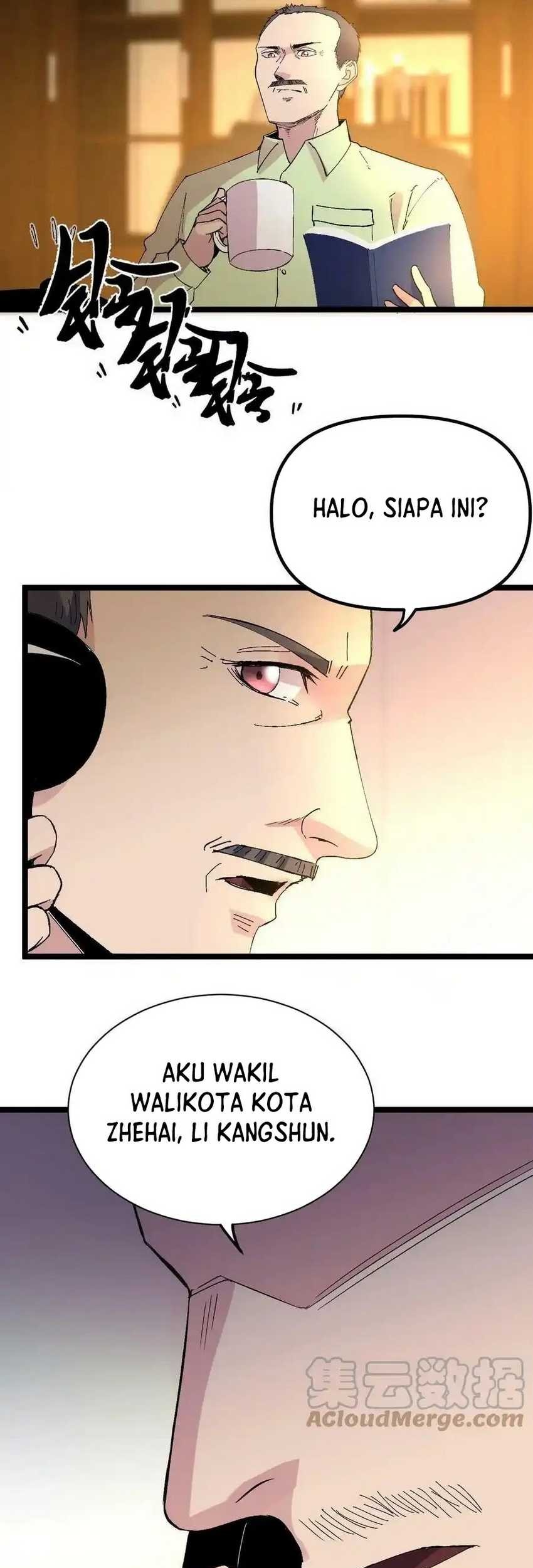 Be A Time Traveler Chapter 237 - halaman 12