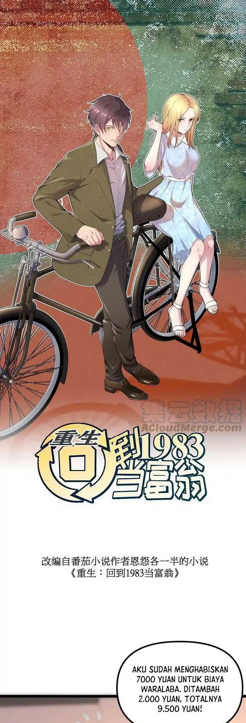 Be A Time Traveler Chapter 237 - halaman 3