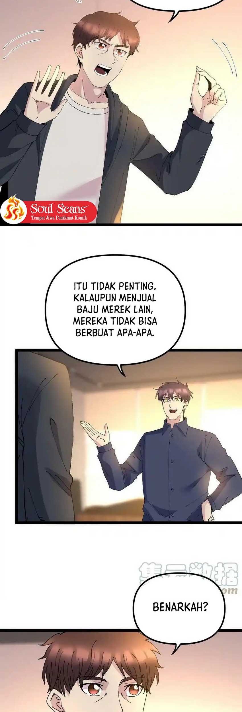 Be A Time Traveler Chapter 237 - halaman 4