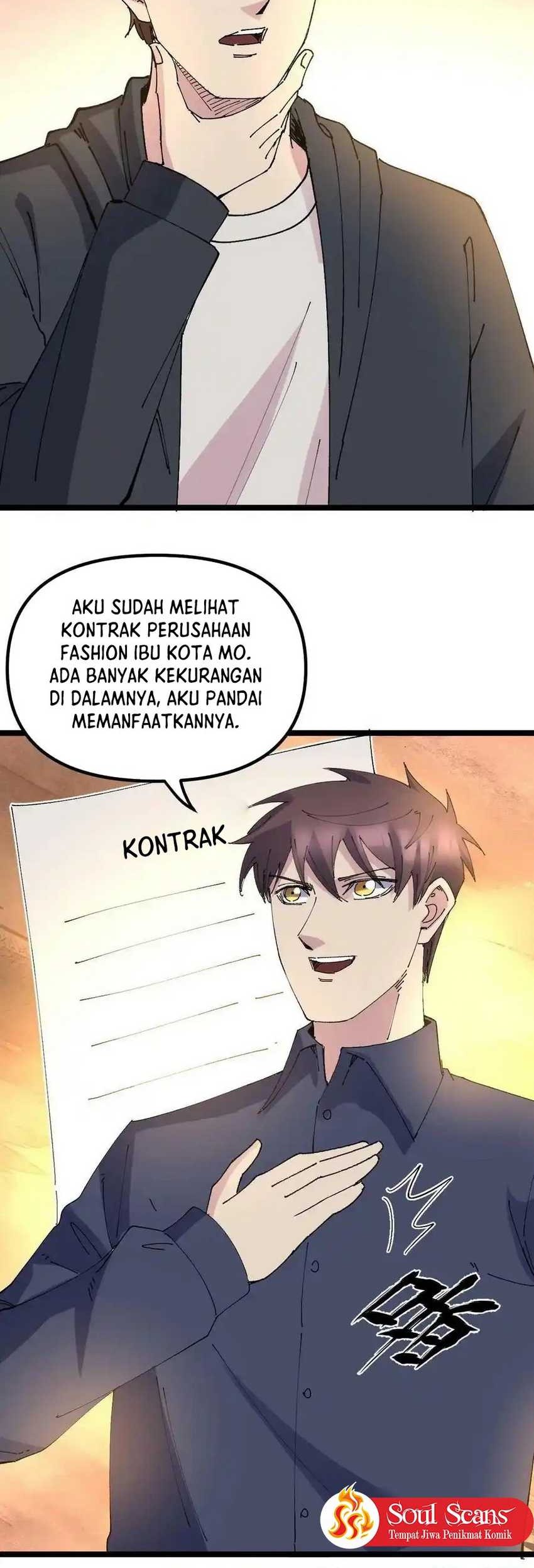 Be A Time Traveler Chapter 237 - halaman 5