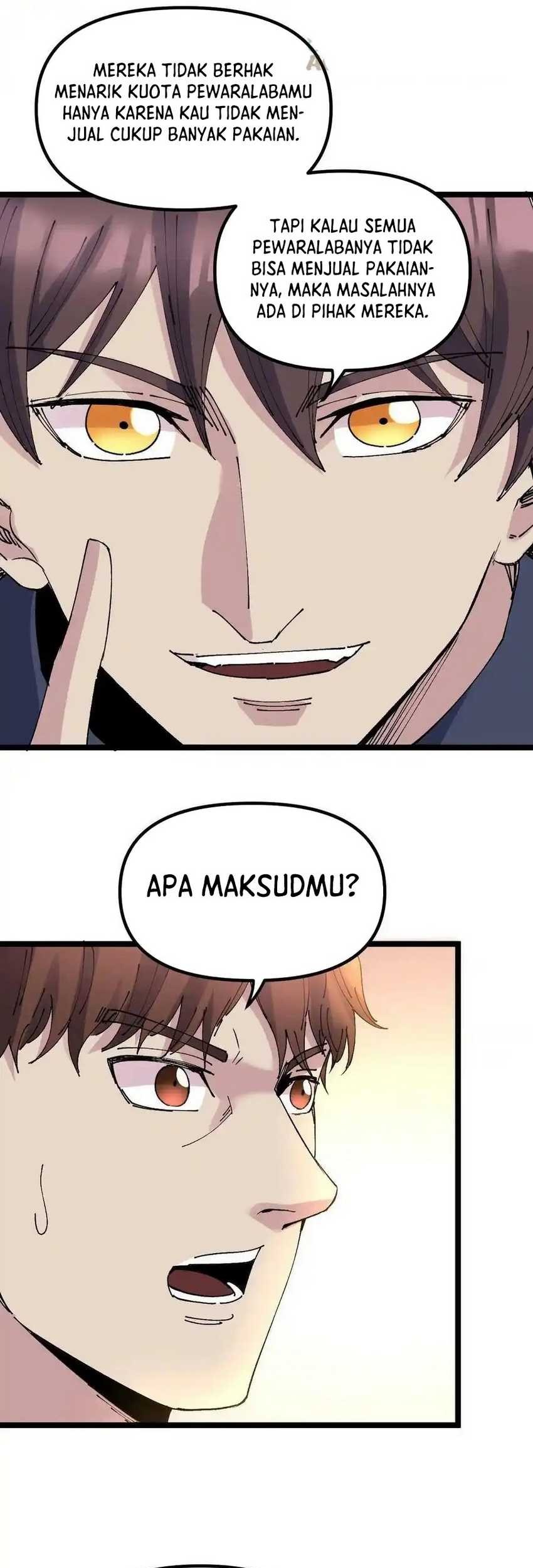Be A Time Traveler Chapter 237 - halaman 6