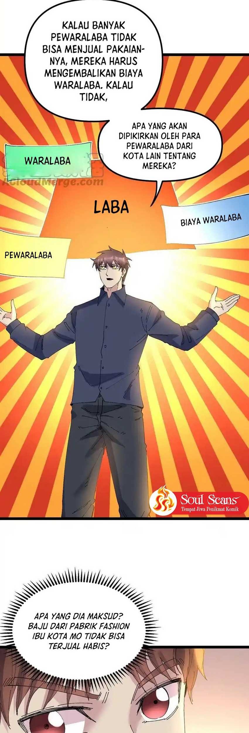 Be A Time Traveler Chapter 237 - halaman 7