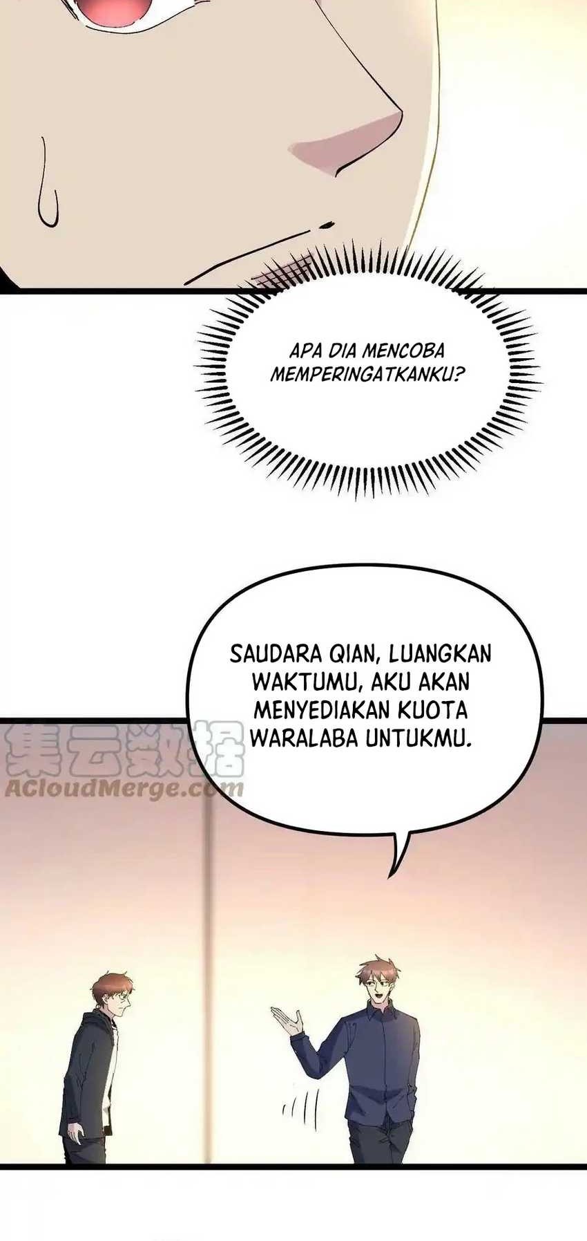 Be A Time Traveler Chapter 237 - halaman 8