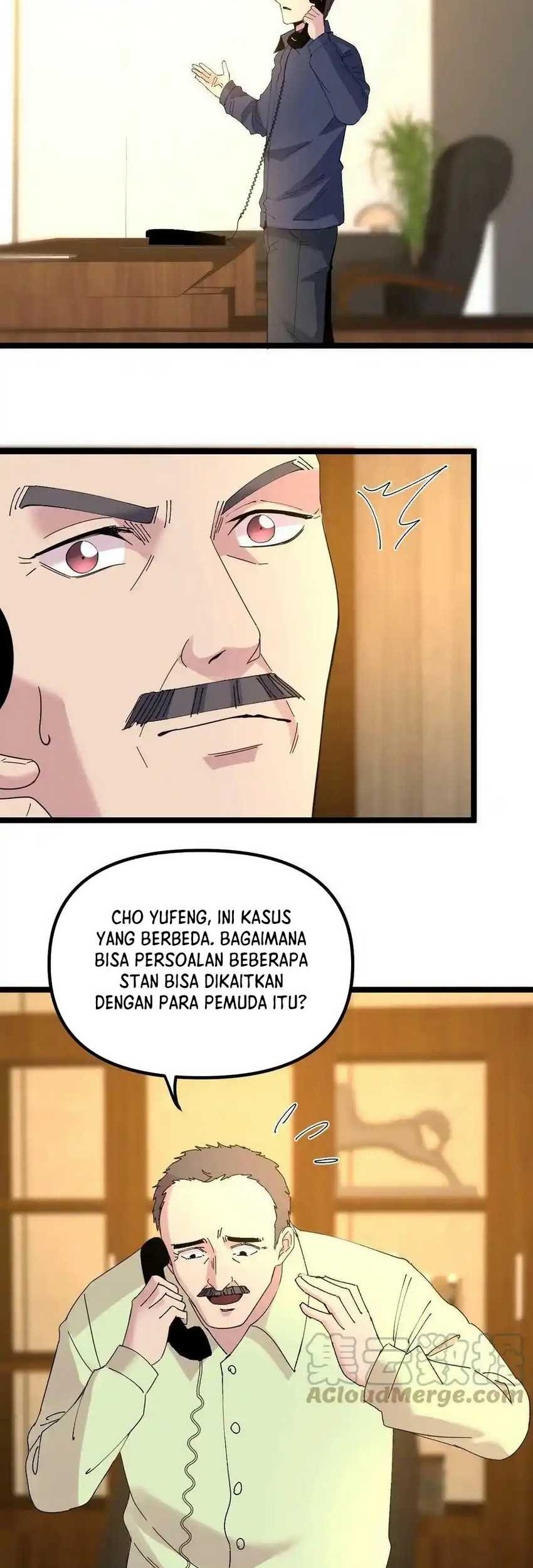 Be A Time Traveler Chapter 238 - halaman 11