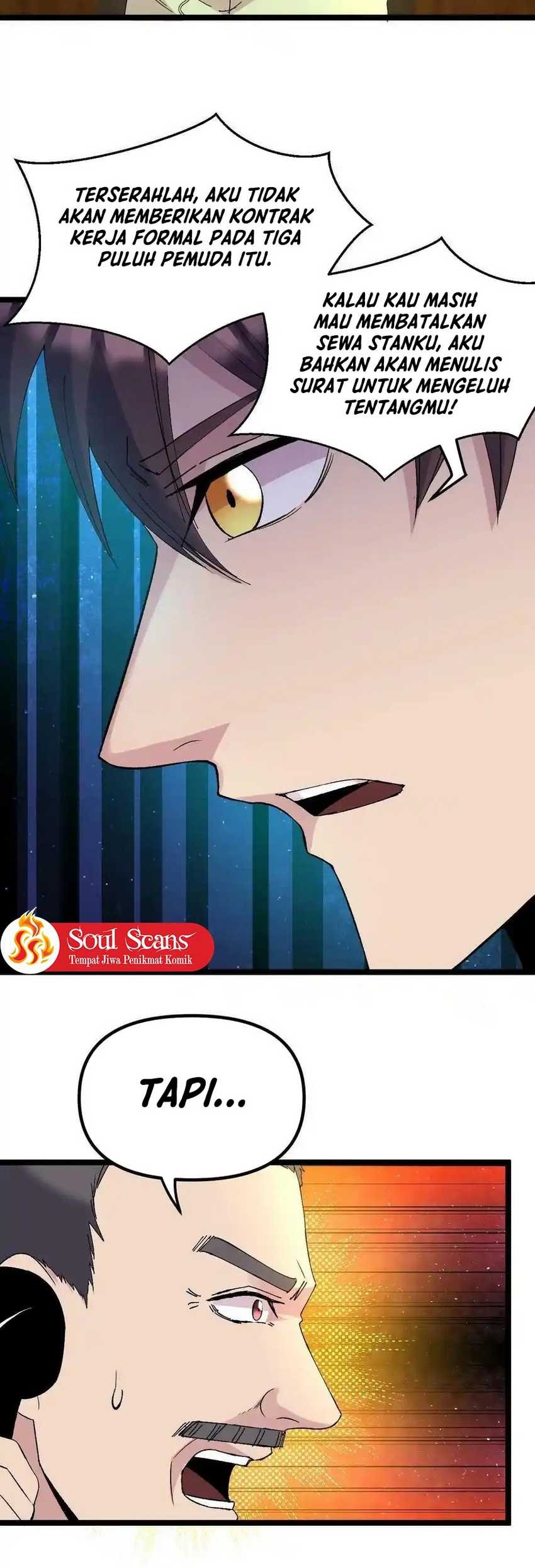 Be A Time Traveler Chapter 238 - halaman 12