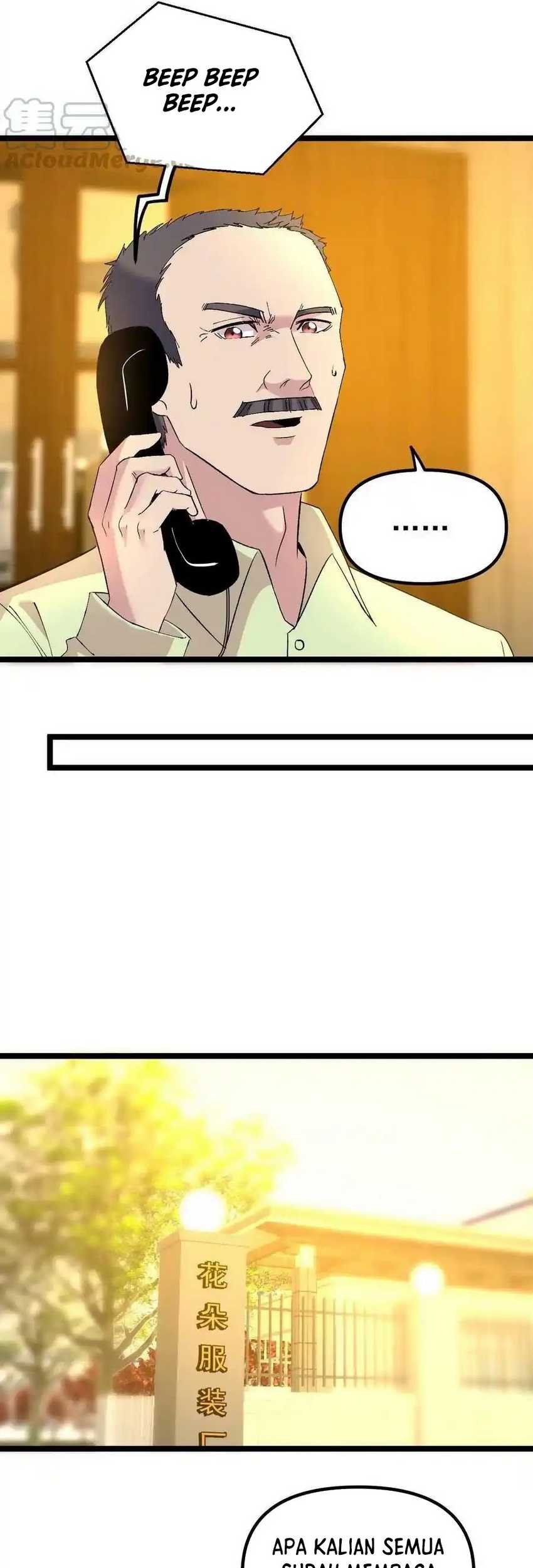 Be A Time Traveler Chapter 238 - halaman 13