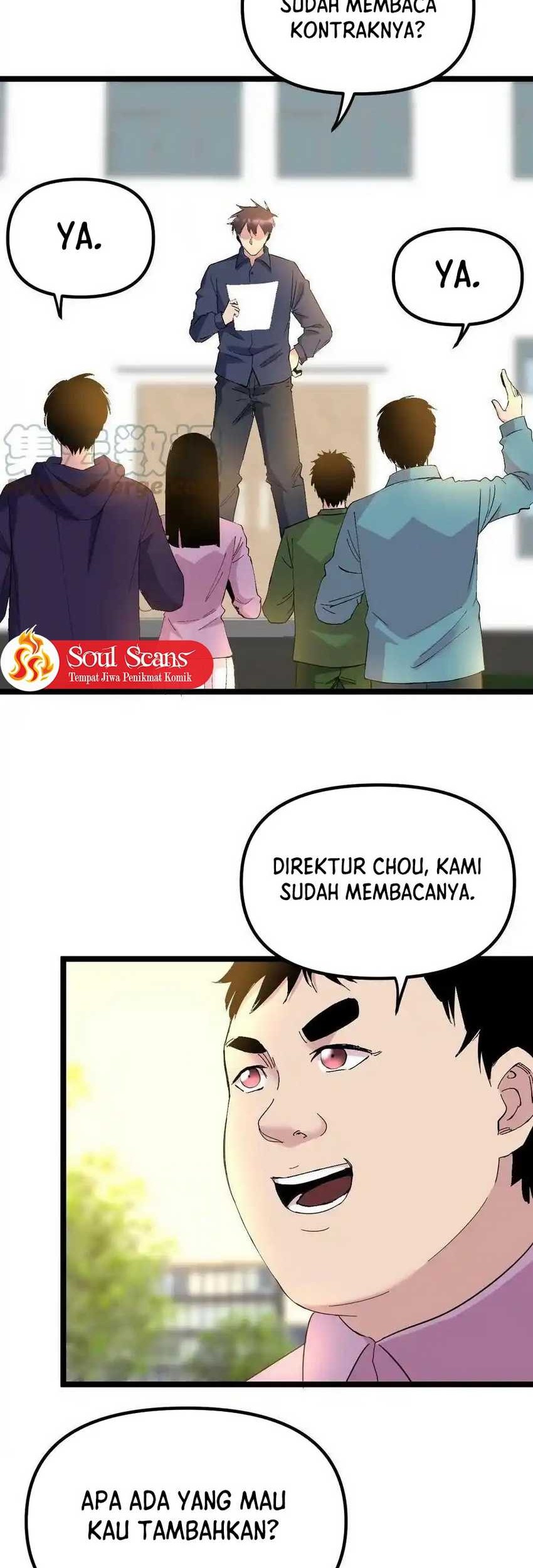 Be A Time Traveler Chapter 238 - halaman 14