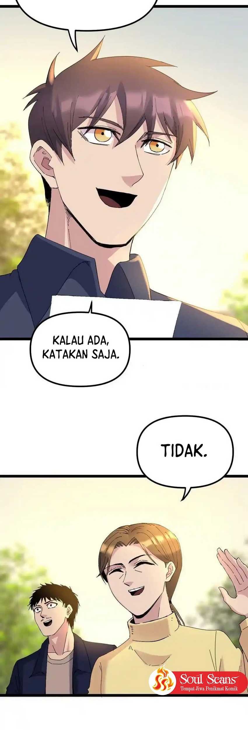 Be A Time Traveler Chapter 238 - halaman 15