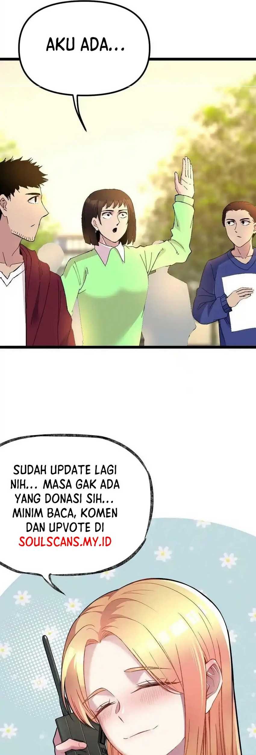Be A Time Traveler Chapter 238 - halaman 17