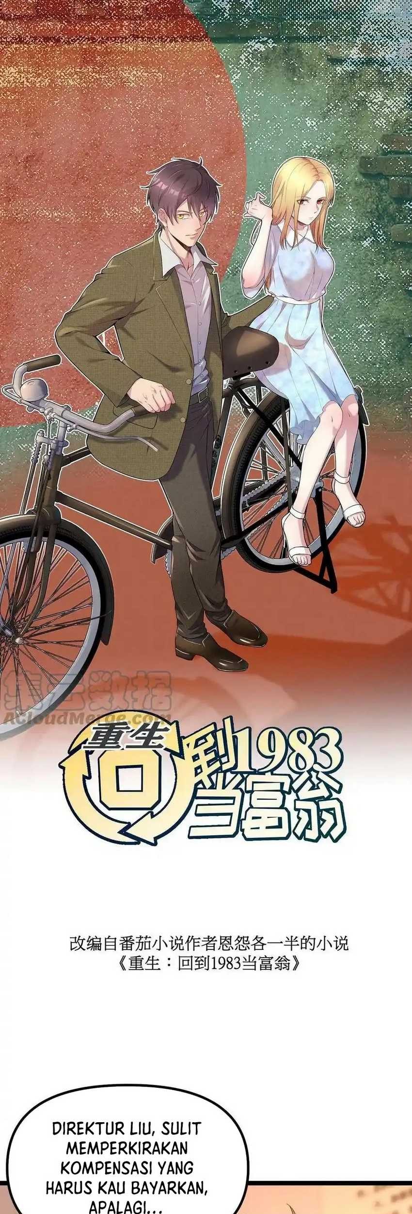 Be A Time Traveler Chapter 238 - halaman 3