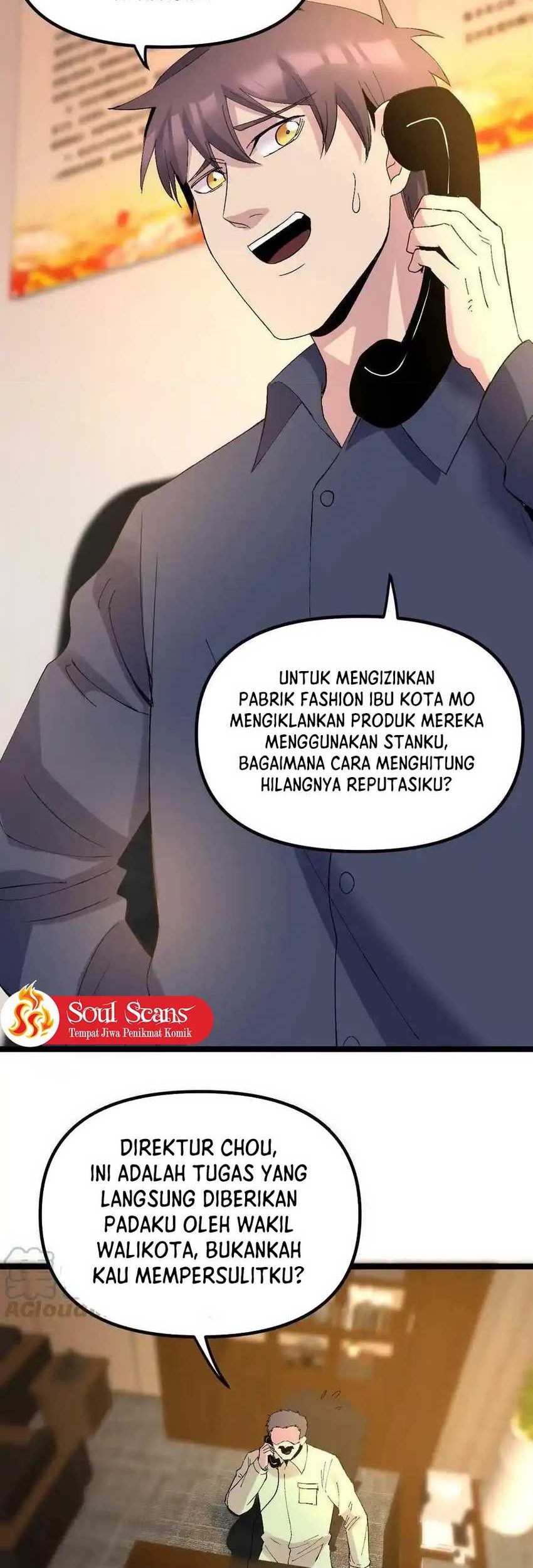 Be A Time Traveler Chapter 238 - halaman 4