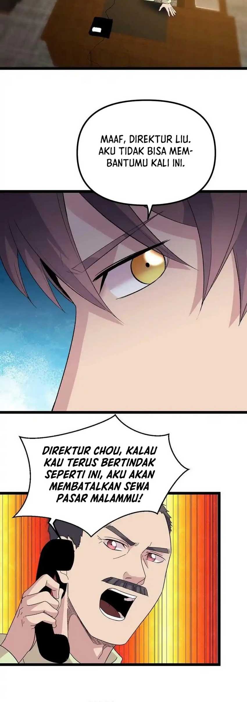 Be A Time Traveler Chapter 238 - halaman 5