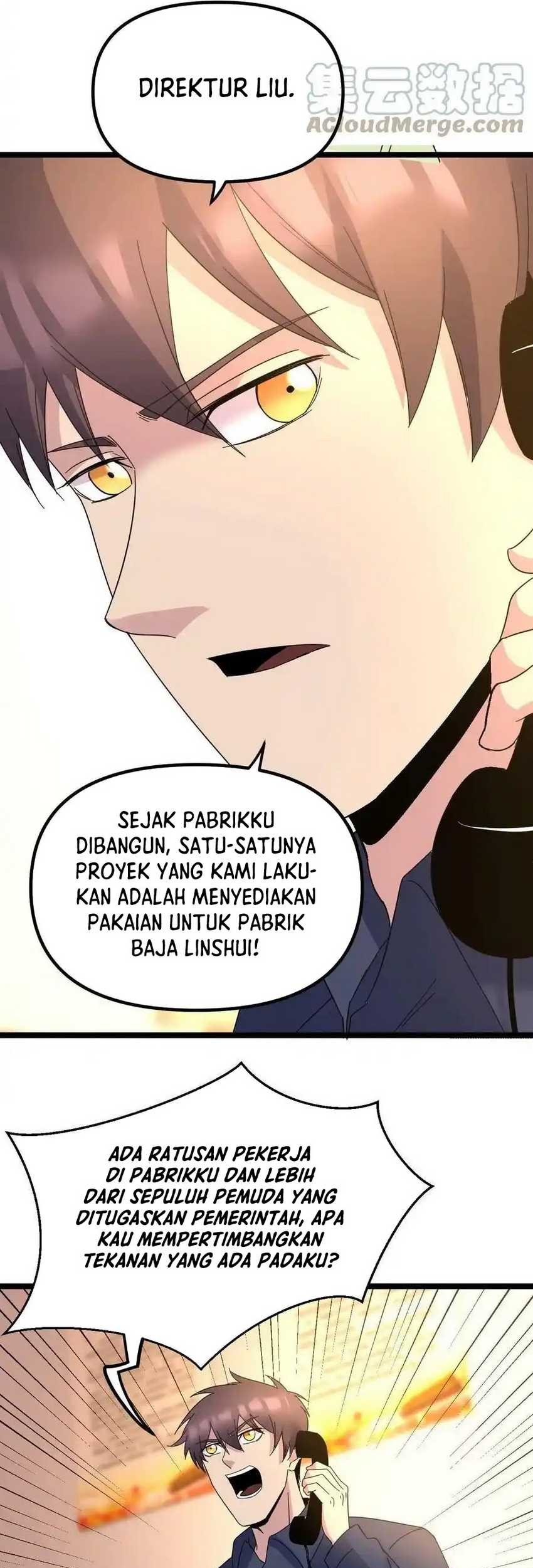 Be A Time Traveler Chapter 238 - halaman 6