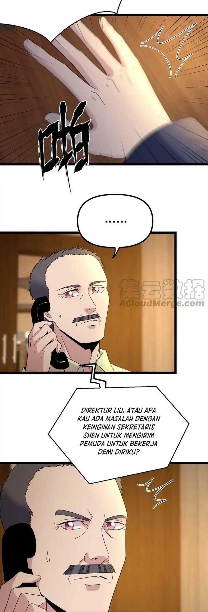 Be A Time Traveler Chapter 238 - halaman 8