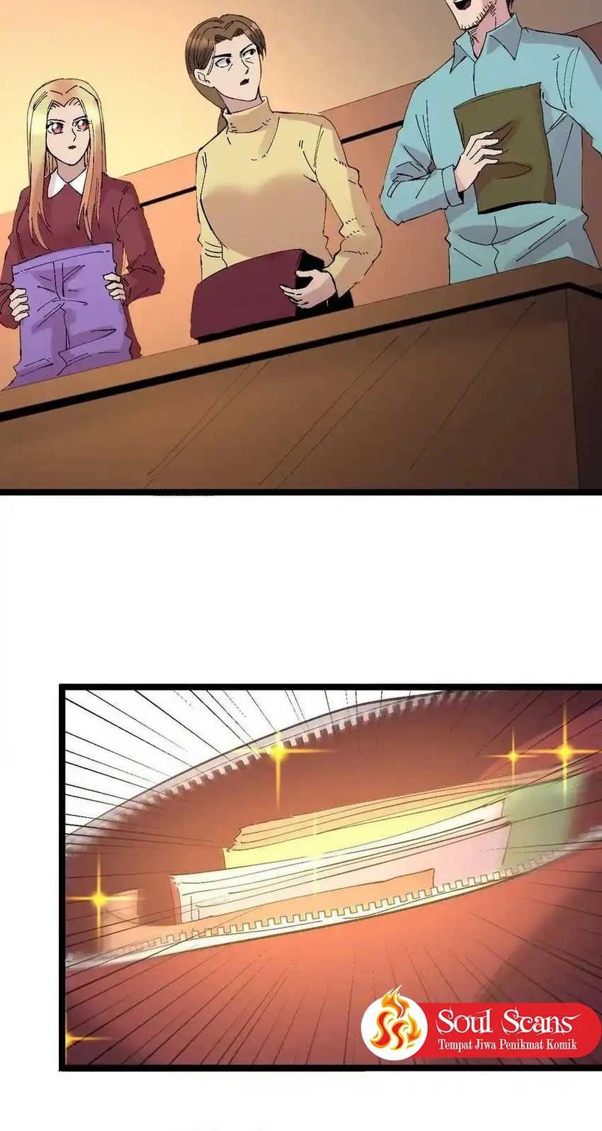 Be A Time Traveler Chapter 239 - halaman 14