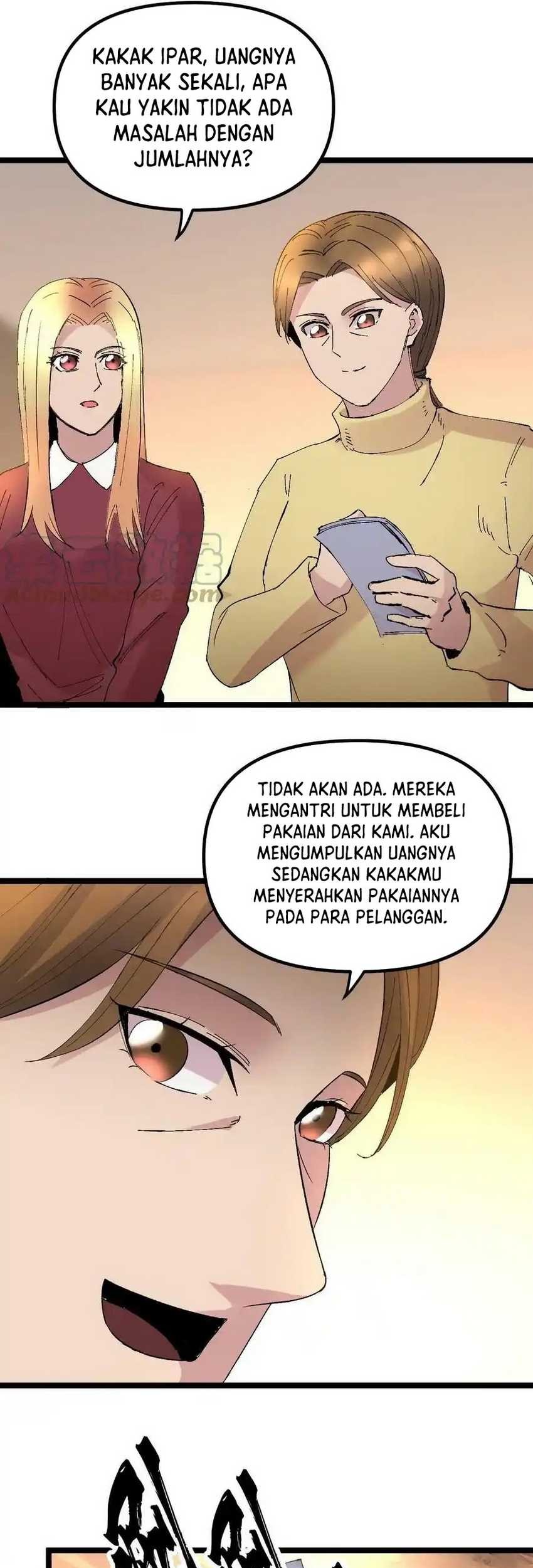 Be A Time Traveler Chapter 239 - halaman 15