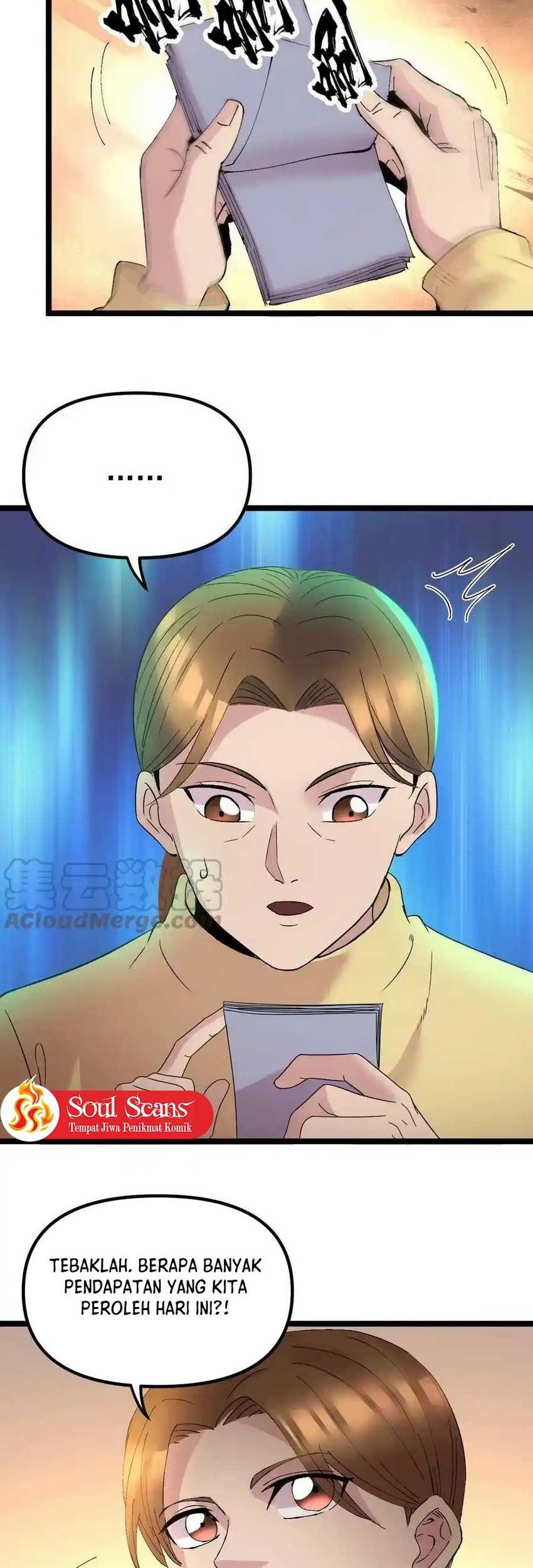 Be A Time Traveler Chapter 239 - halaman 16