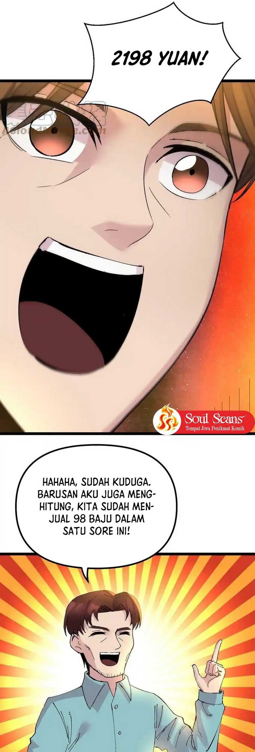 Be A Time Traveler Chapter 239 - halaman 18