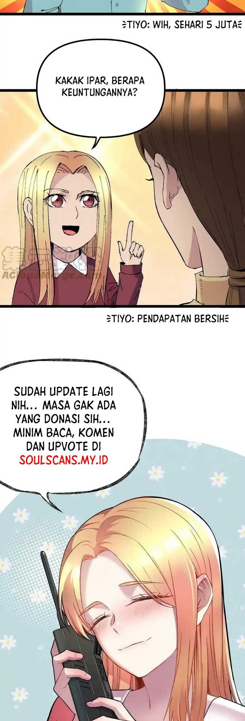 Be A Time Traveler Chapter 239 - halaman 19