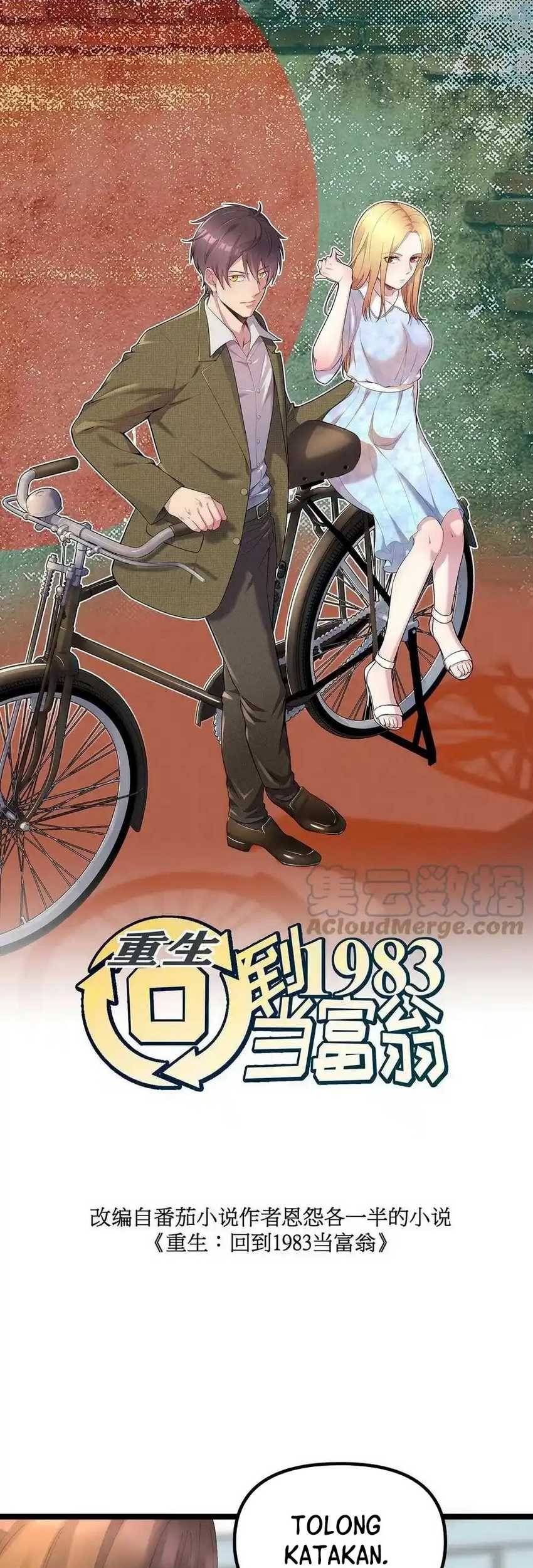 Be A Time Traveler Chapter 239 - halaman 3