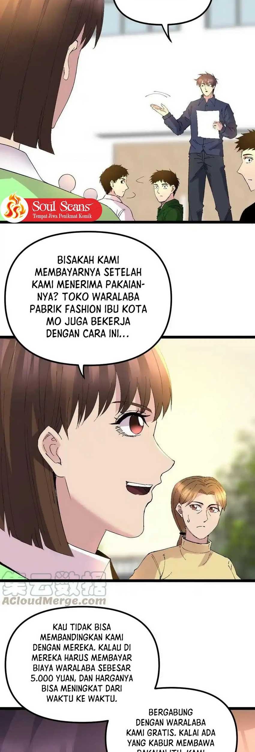 Be A Time Traveler Chapter 239 - halaman 4