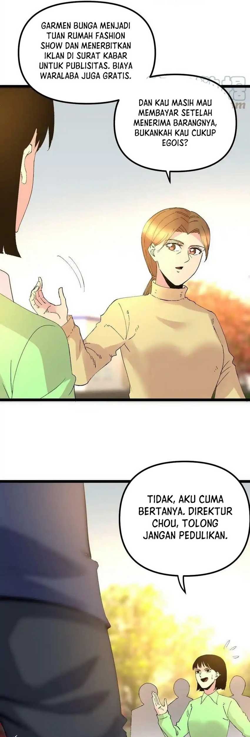 Be A Time Traveler Chapter 239 - halaman 6
