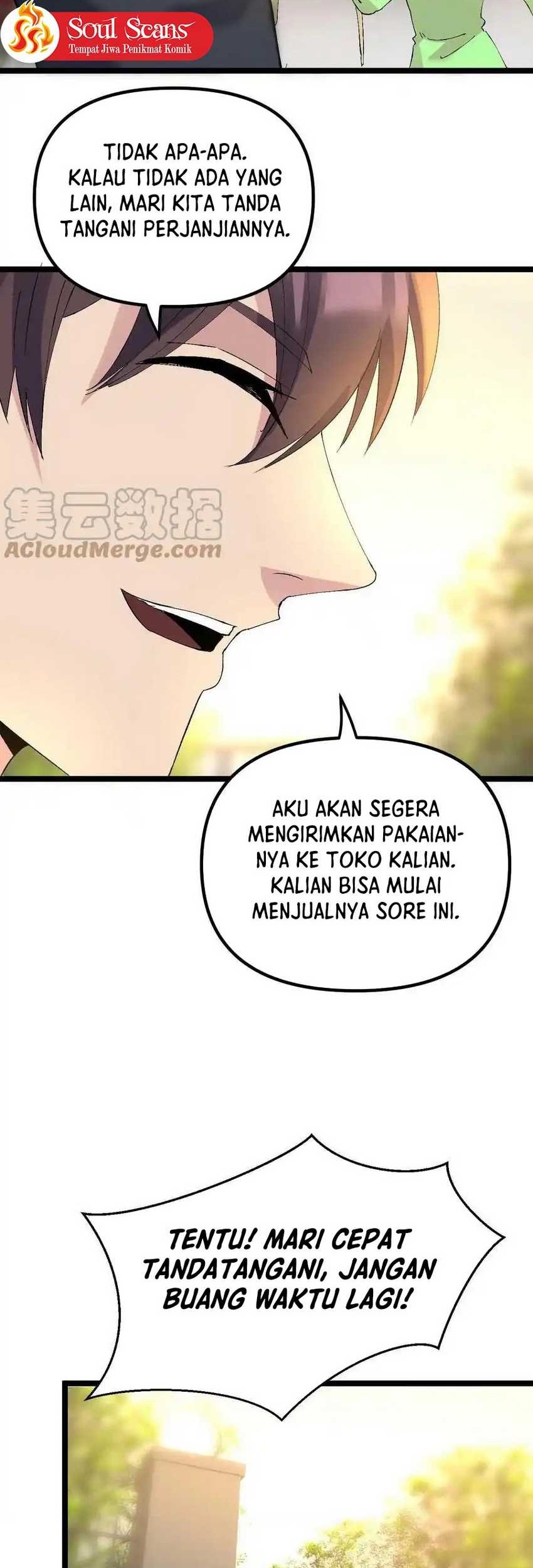 Be A Time Traveler Chapter 239 - halaman 7
