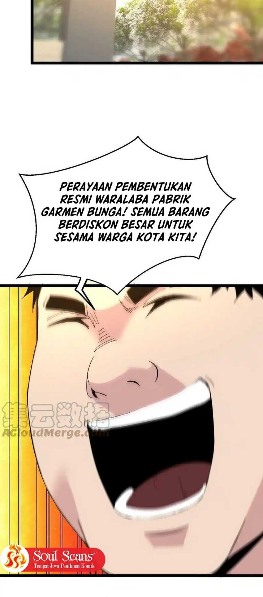 Be A Time Traveler Chapter 239 - halaman 8