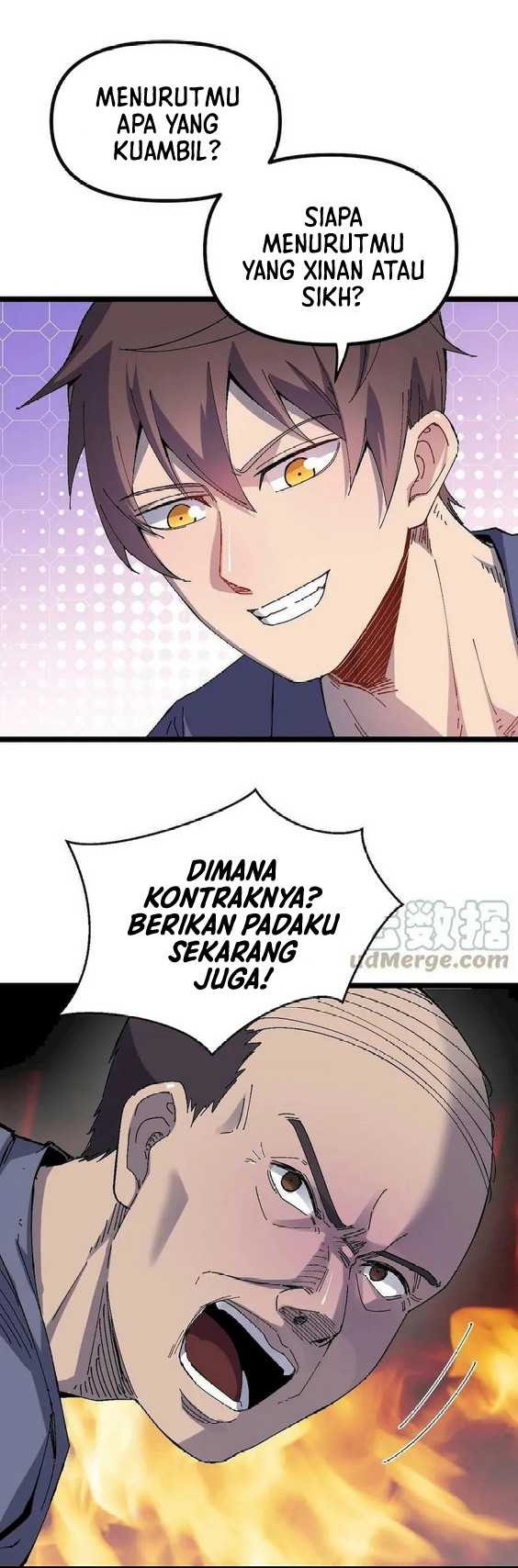 Be A Time Traveler Chapter 24 - halaman 11